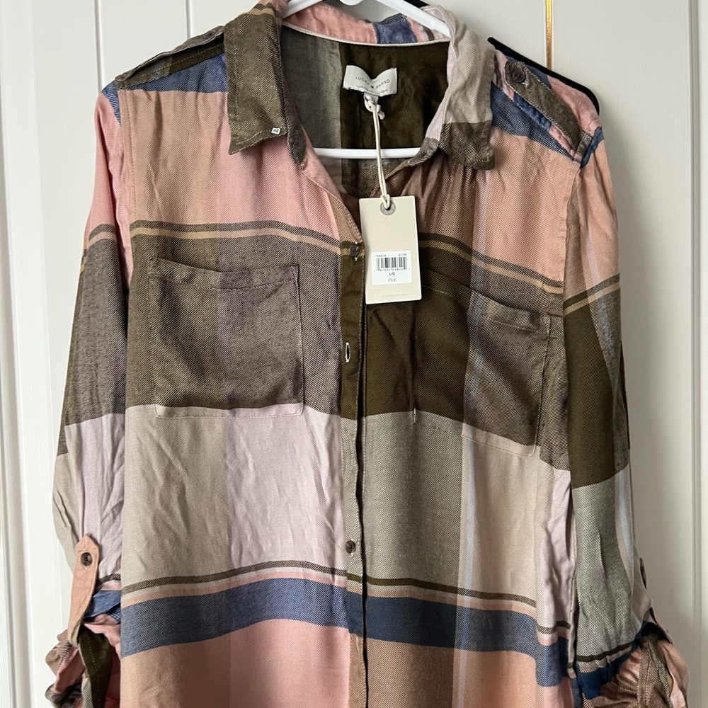 Lucky Brand Top